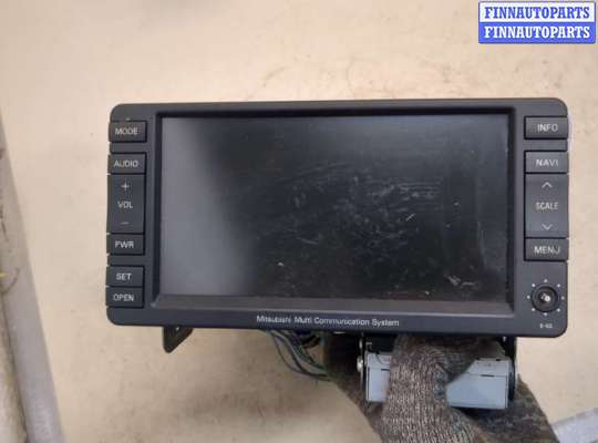 купить Магнитола на Mitsubishi Outlander XL 2006-2012