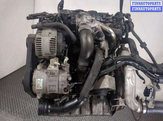 купить Двигатель (ДВС) на Volkswagen Passat 6 2005-2010
