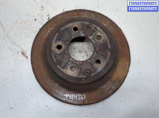 Диск тормозной NS892779 на Nissan Juke 2010-2019