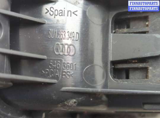 купить Кнопка стояночного тормоза (ручника) на Audi Q3 2011-2018