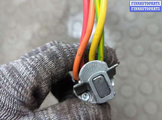 купить Замок зажигания на Renault Scenic 1996-2002