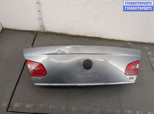 Кнопка открывания багажника с крышки SK524051 на Skoda SuperB 2008-2015
