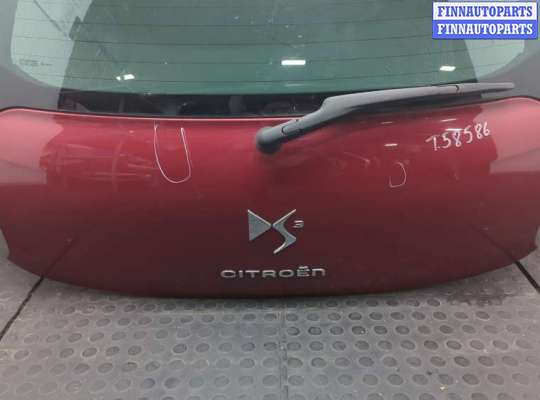 купить Замок багажника на Citroen DS3 2009-2016