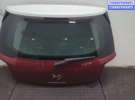 купить Замок багажника на Citroen DS3 2009-2016