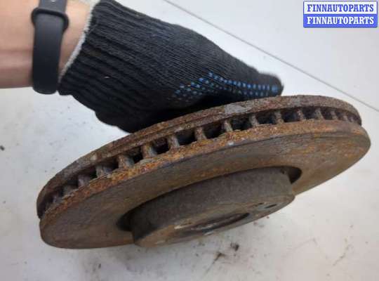купить Диск тормозной на Audi A4 (B8) 2007-2015