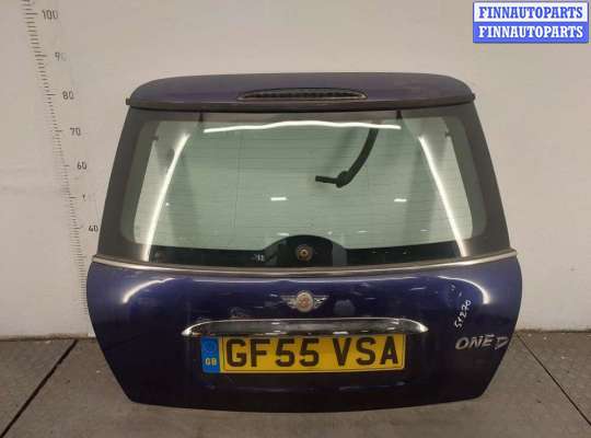 Подсветка номера MN37316 на Mini Cooper (R50 / 53) 2001-2006
