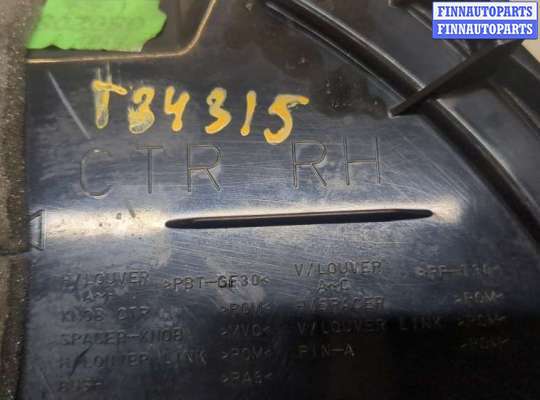 купить Дефлектор обдува салона на Nissan Note E11 2005-2013