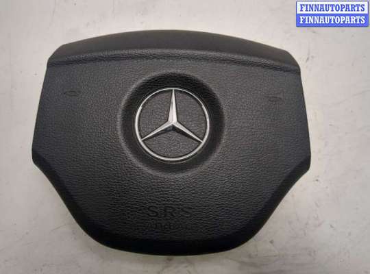 Подушка безопасности водителя (AirBag) на Mercedes-Benz B (W245)