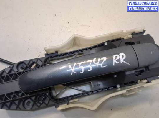 купить Замок двери на Skoda Rapid 2012-2020