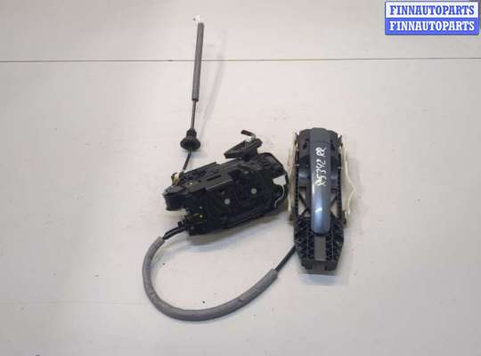 купить Замок двери на Skoda Rapid 2012-2020