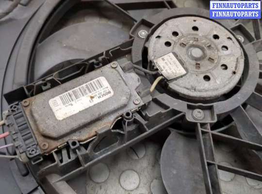 купить Блок управления вентиляторами на Mercedes B W245 2005-2011