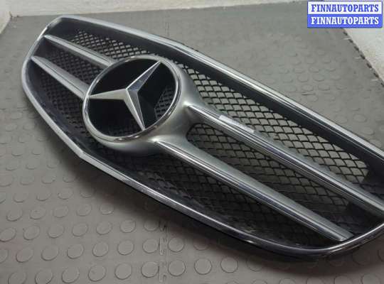 Решетка радиатора на Mercedes-Benz E (W212)
