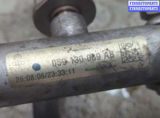 купить Рампа (рейка) топливная на Audi A6 (C6) 2004-2011