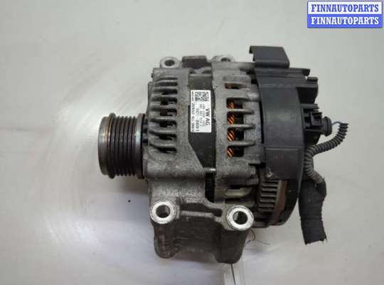 Генератор AU1634590 на Audi A4 (B9) 2015-2023