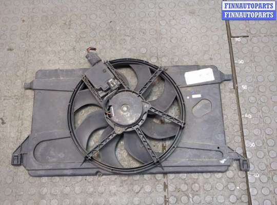 купить Вентилятор радиатора на Ford C-Max 2002-2010