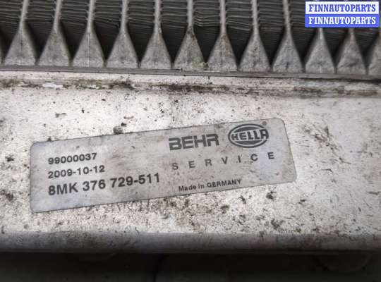 купить Радиатор охлаждения двигателя на Land Rover Range Rover 3 (LM) 2002-2012