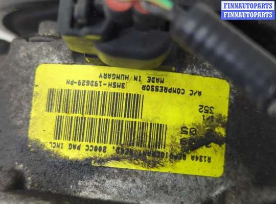 купить Компрессор кондиционера на Ford Focus 2 2008-2011