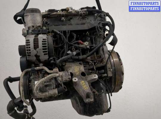 ДВС (Двигатель) на BMW 1 (E81/E82/E87)