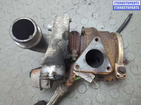 купить Турбина на Mercedes Vito W638 1996-2003