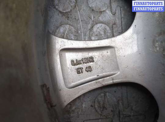 купить Комплект литых дисков на Fiat Punto Evo 2009-2012