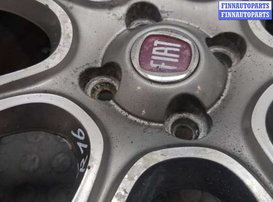 купить Комплект литых дисков на Fiat Punto Evo 2009-2012