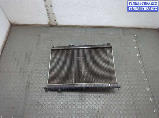 Радиатор охлаждения двигателя KA584515 на KIA Rio 2005-2011