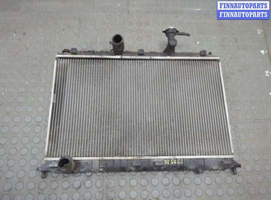 купить Радиатор охлаждения двигателя на KIA Rio 2005-2011