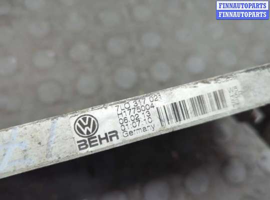 купить Радиатор АКПП на Audi Q7 2005-2015