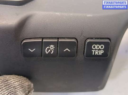 купить Пластик панели торпеды на Lexus GS 2011-2020