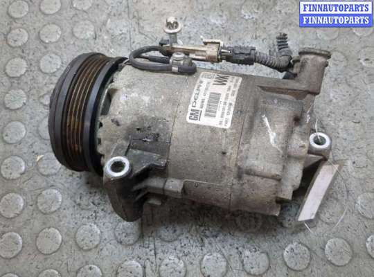 Компрессор кондиционера OP2431539 на Opel Zafira B 2005-2014