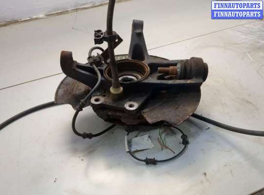 ХАБ ступичный на Mercedes-Benz ML (W163)