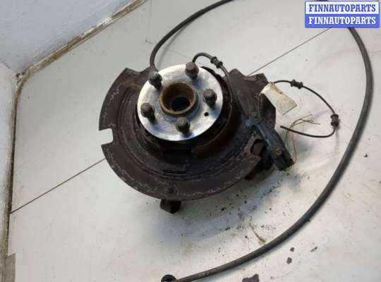 ХАБ ступичный на Mercedes-Benz ML (W163)