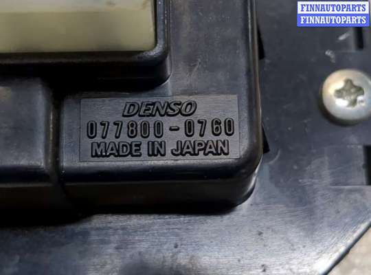 купить Сопротивление отопителя (моторчика печки) на Suzuki Liana