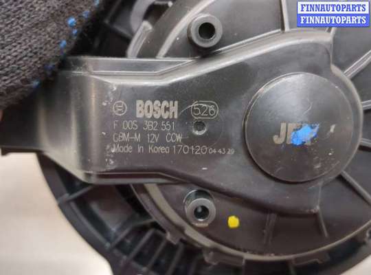 купить Двигатель отопителя (моторчик печки) на KIA Optima 4 2012-2020