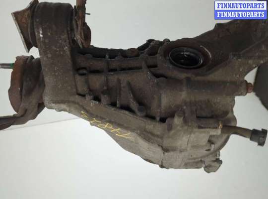 Редуктор моста на Jeep Grand Cherokee IV (WK2)
