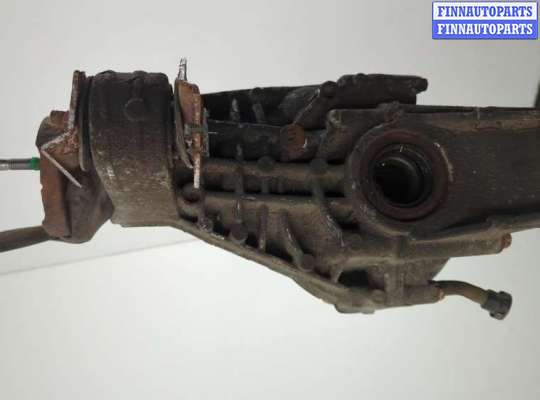 Редуктор моста на Jeep Grand Cherokee IV (WK2)