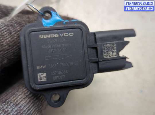 купить Измеритель потока воздуха (расходомер) на BMW X3 E83 2003-2010