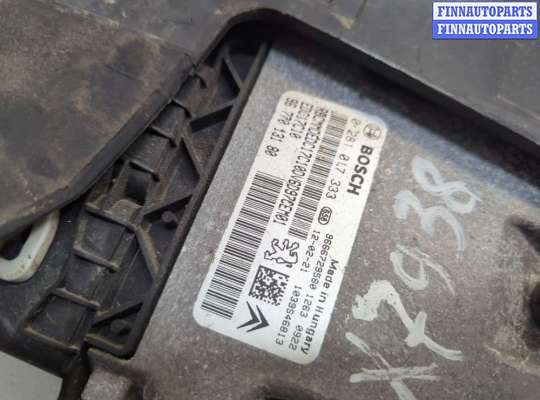 купить Блок управления двигателем на Peugeot 207 2006-2015