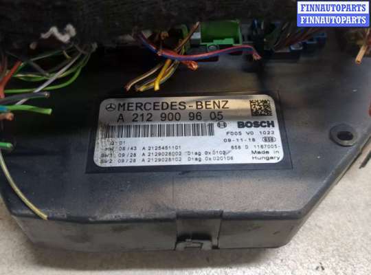 купить Блок управления SAM на Mercedes C W204 2006-2015