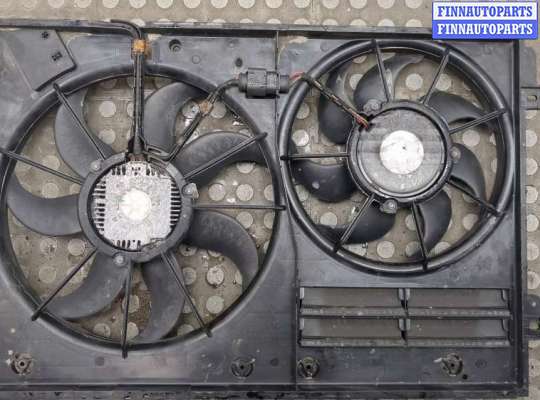 Вентилятор радиатора