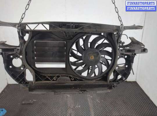 купить Жалюзи радиатора на Audi A4 (B6) 2000-2006