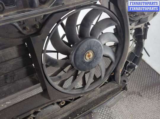 купить Жалюзи радиатора на Audi A4 (B6) 2000-2006