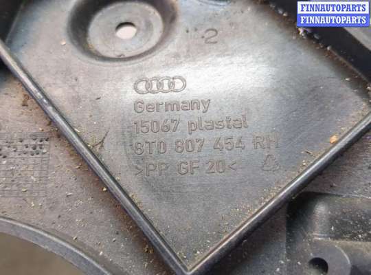 Кронштейн бампера на Audi A5 (8T)