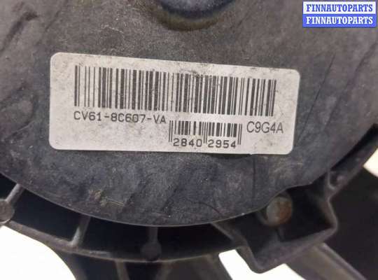 купить Вентилятор радиатора на Ford Focus 3 2011-2015