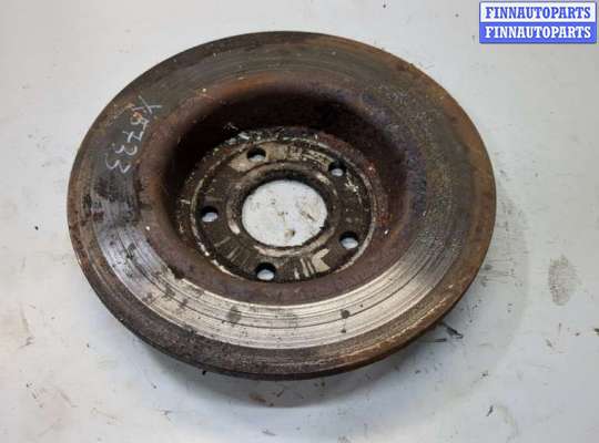купить Диск тормозной на Ford Kuga 2012-2016