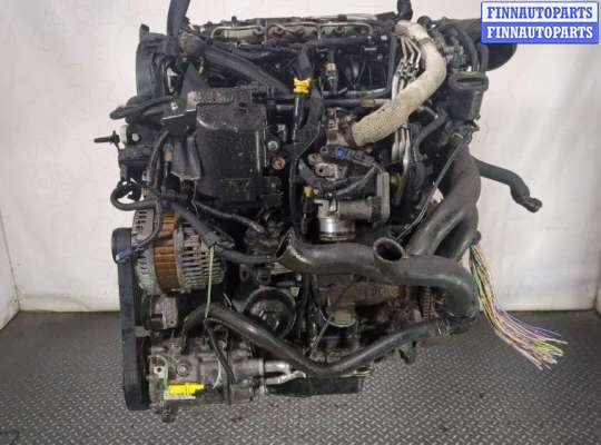 купить Двигатель (ДВС) на Citroen C8 2002-2008