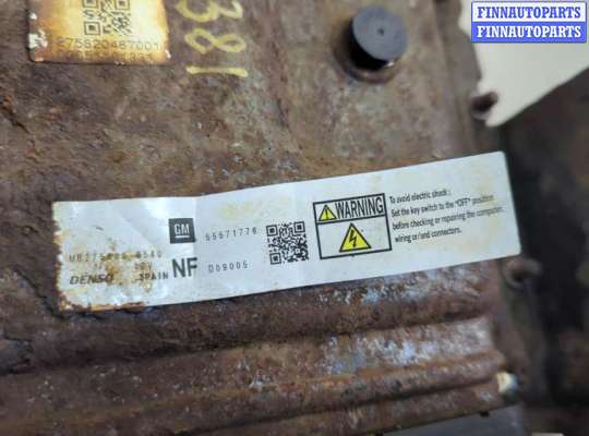 купить Блок управления двигателем на Opel Astra H 2004-2010