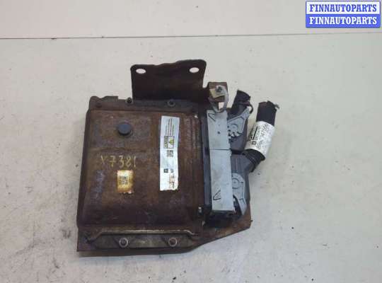 купить Блок управления двигателем на Opel Astra H 2004-2010