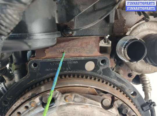 купить Турбина на Ford Focus 2 2005-2008