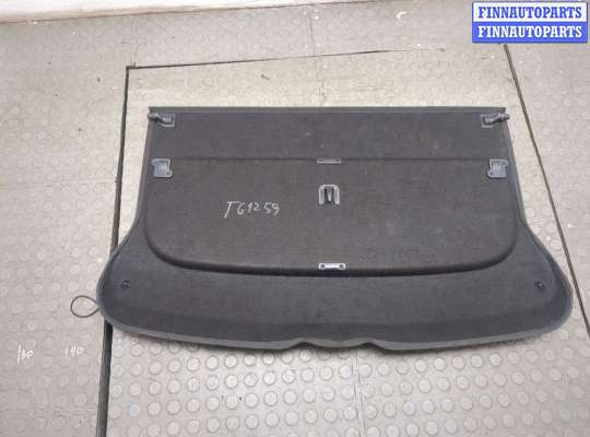 купить Полка багажника на Audi A3 (8P) 2003-2013